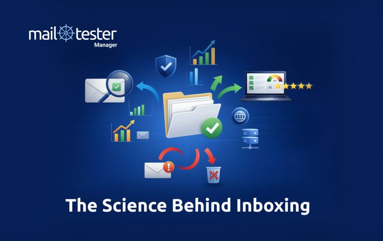 Inboxing Pattern The Science Behind Inboxing | Mail-Tester