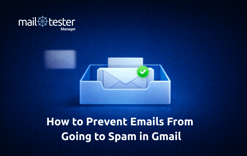 image for prevent email from going to spam in gmail