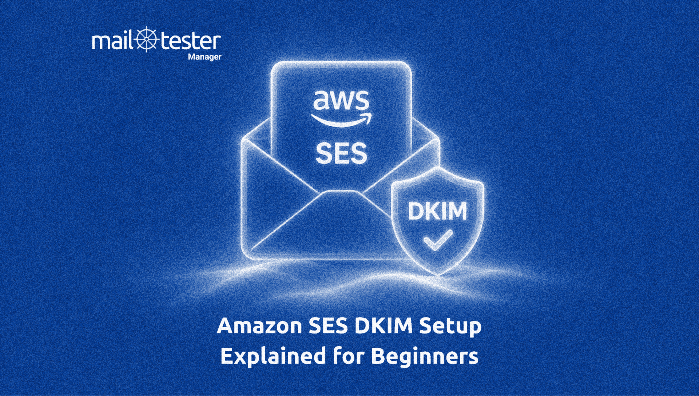 image for amazon ses dkim setup
